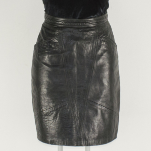 Leather