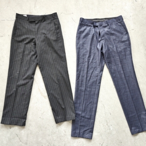 Trousers men